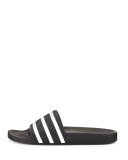 Men's Adilette 3 Rubber Slide, Black