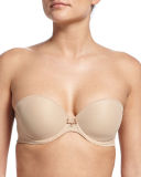 Vous et Moi Silicone-Free Strapless Bra 