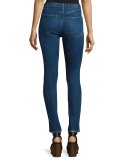 Lou High-Rise Skinny Jeans, Northwood