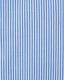 Mini-Bengal Stripe Dress Shirt, Blue/White