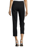 Bleecker Slim Cropped Pants
