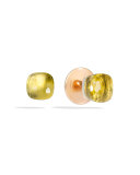 Nudo Lemon Quartz Stud Earrings