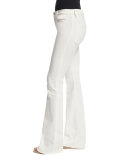 Nouveau Flared Stretch Jeans