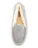 Ansley Moccasin Slipper