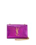 Kate Monogram Small Shoulder Bag, Pink