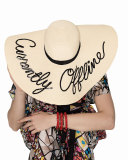 Sunny Currently Offline Sun Hat, Ivory