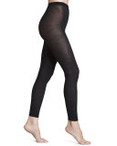 Merino Rib Leggings