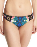 Habanera Charmer Printed Swim Bottom