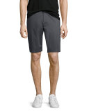 Beck Verden Stretch-Cotton Shorts