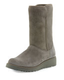 Amie Classic Slim Short Boot