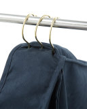 Overcoat Luxury Garment Bag, Navy