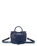 Giant 12 Nickel City Mini Satchel Bag, Blue