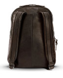 Runwell Leather Backpack