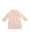Ivanna Cotton Shift Dress, Pink, Size 6M-3