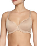 Merci Spacer Lace-Trim T-Shirt Bra
