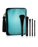Limited Edition Your Place or Mine 5-Piece Travel Brush Collection