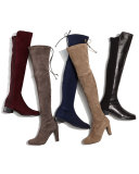Stuart Weitzman 5050过膝长靴