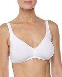 Cotton Sensation Full-Busted Bra, Skin