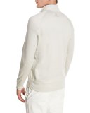 Ryder Cup Mezzo Jersey Quarter-Zip Pullover, Gray