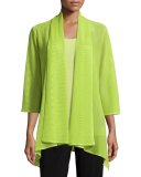 Mod Mesh Cardigan 