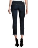 The Silt Roll-Up Cropped Cigarette Jeans, 4 Years Workroom
