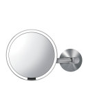 8" Wall Mount Sensor Makeup Mirror