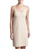 Slim-Fit Tailored Slip