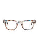 Blue Light Screen Protective Glasses, Blue/Tortoise