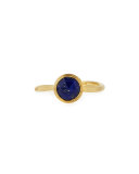 Jaipur Lapis Stackable Ring