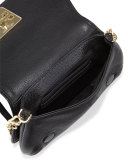 Britten Mini Crossbody Bag, Black