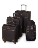 Black Pronto 22" Cargo Duffel