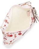 Le Pliage Néo Sakura Wristlet, Pink