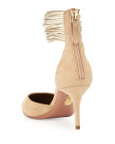 Hello Lover 75mm Pump, Nude