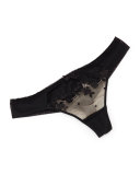 Intuition Lace Tanga