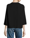 Union Slouchy Denim Jeans, Craftsman 