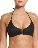 Zen Braided Swim Top