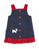 Reversible Jumper & Shirt Set, 3-24 Months