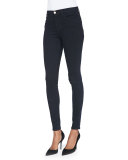 Maria High-Rise Skinny Jeans, Bluebird
