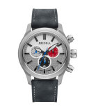 Orologi Eterno Chronograph Watch, White/Gray