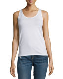 Base Scoop-Neck Tank