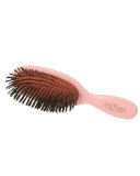 Childs Pink Bristle Hair Brush