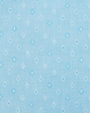 Diamond Dobby Dress Shirt, Aqua