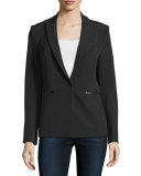Scuba Jacket, Black