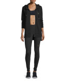 Core Performance Leggings, Black