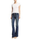 Yachtie Flare-Leg Trousers, Ambroeus