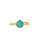 Jaipur Turq Stack Ring