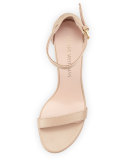 Nearlynude Leather City Sandal