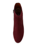 Uri Suede Ankle Boot