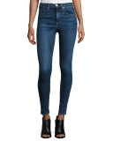 Dive High-Rise Skinny Jeans, Eddy