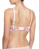 Embrace Lace Underwire Bra, Lilac Sachet Multi